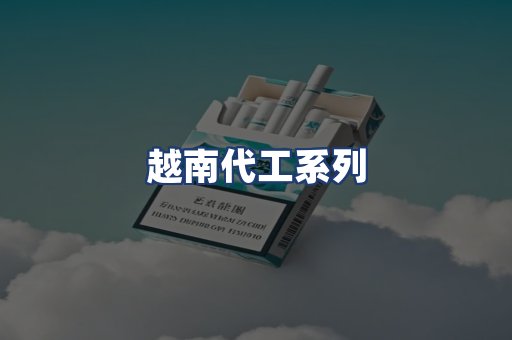 越南代工系列